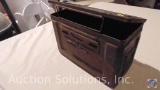 .50 Cal M2 Military Ammo Can