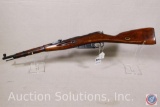Mosin Nagant Model M-38 7.62 x 54R Rifle Bolt Action MiIlitary Dated 1943 Imported by Aztec Ser #