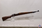 Mauser Model M98 8 MM Rifle Bolt Action Imported by Fed Ord Inc Ser # 13197