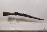 Springfield Armory Model 03 A3 30 06 Rifle Bolt Action in good condition. Barrel marked 11 44 Ser #