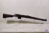 Enfield Model MK III .303 Rifle Enfield bolt action. Reciever has been painted. Ser # H9779