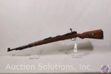 Mauser Model M98 7.92 x 57 MM Rifle Yugoslavian M98 Mauser marked Preduzece 44. Numbers match. Ser #