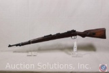 Mauser Model M98 8 MM Rifle M98 Mauser with Nazi proof marks. Stock and barrel SN # match Ser # 8264