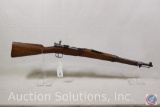 Mauser Model M1916 7.62 Rifle Spanish Mauser Carbine marked Ovedo Spain. Imported by Samco Ser #