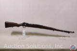 K. Kale Model 1938 8 MM Rifle K. Kale M1938 Turkish Mauser Imported by CAI Ser # 3762