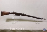 Steyr Model GEW88 8 MM Rifle Bolt Action Ser # 3561