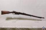 Steyr Model GEW88 8 MM Rifle Bolt Action Ser # 3561