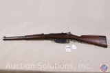 Mauser Model 1898 7.92 x 57 MM Rifle Argentine Mauser Carbine with 17 inch barrel. Ser # B0423
