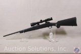Savage Model 11 .204 Ruger Rifle Bolt Action with Synthetic stock and Nikon 3x -9x scope Ser #