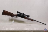 Browning Model BLR LT WT 7 MM Rem Mag Rifle Lever Action with Leupold VX-3 4.5-14 x 40 scope. Ser #