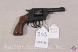 R G Model R G 21 22 LR Revolver D/A some pitting Ser # T735985