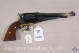 Pietta Model New Army 44 Cal Revolver Black Powder, No Transfer Required. Ser # 236061