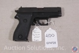 Sig Sauer Model P225 9 X 19 Pistol In factory box with an extra magazine and factory literature Ser