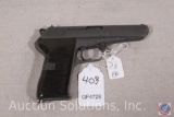 C. A. I. Model 54 7.62 Tokarev Pistol Semi Auto with 3 inch barrel Ser # JM08602