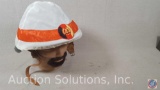 Communist East German Helmet with Original East German Dress Cover [Unissued] - Like New