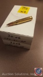 Sprg 150 grain 30.06 ammo (20 rounds) (SOLD 2x THE MONEY)