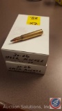 Sprg 110 grain Speer Plinker 30.06 ammo (20 rounds) (SOLD 2x THE MONEY)
