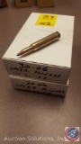 Sprg 110 grain Speer Plinker 30.06 ammo (20 rounds) (SOLD 2x THE MONEY)