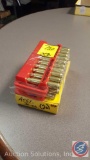 Assorted box 30.06 ammo (20 rounds). (3) 10 round cases of assorted 30.06 ammo (SOLD 2x THE MONEY)