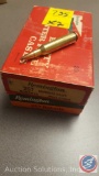 257 Roberts ammo(20 rounds)(SOLD 2XS THE MONEY)