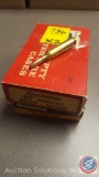 257 Roberts Ammo(20 rounds)(SOLD 2XS THE MONEY)