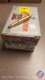 Winchester 180 grain Power-Point 30-40 Krag ammo (20 rounds) (SOLD 2XS THE MONEY)