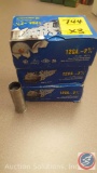 Silver Bear 12 gauge Zinc Plated Shotgun Shells (10 ct.) (SOLD 3x THE MONEY)