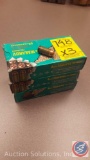 Silver Bear 94 grain Lacquered FMJ BT 9mm Makarov ammo (50 ct) (SOLD 3x THE MONEY)