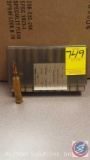 SPBT 150 grain Sierra 7mm Rem Mag ammo(20 rounds)