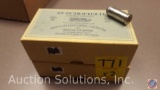 Smith & Wesson 230 grs 45 Schofield Metallic ammo(50 rounds)(SOLD 2XS THE MONEY)