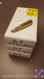 150 grain RN 308 ammo(20 rounds)(SOLD 3XS THE MONEY)