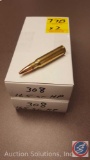 165 grain HP 308 ammo(20 rounds)(SOLD 2XS THE MONEY)
