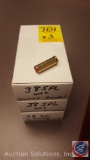.38 Special Wax Dummy Rounds(50 ct)(SOLD 3XS THE MONEY)
