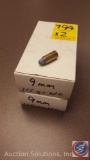 115 grain WC 9mm ammo(50 rounds)(SOLD 2XS THE MONEY)