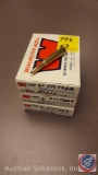 140 grain Spitzer 7mm Mauser(7x57) ammo with new brass(20 rounds)(SOLD 3XS THE MONEY)