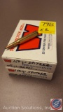 150 grain Spitzer 7mm Mauser(7x57) ammo with new brass(20 rounds)(SOLD 2XS THE MONEY)