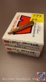 150 grain Spitzer 7mm Mauser(7x57) ammo with new brass(20 rounds)(SOLD 2XS THE MONEY)