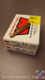 175 grain RN 7mm Mauser (7x57) ammo with new brass (20 rounds) (SOLD 2XS THE MONEY)