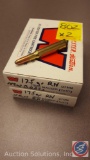 175 grain RN 7mm Mauser(7x57) ammo with new brass(20 rounds)(SOLD 2XS THE MONEY)