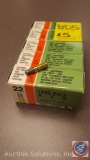 Rex .22 Long Rifle ammo(50 rounds)(SOLD 5XS THE MONEY)