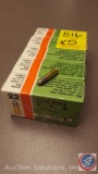 Rex .22 Long Rifle ammo(50 rounds)(SOLD 5XS THE MONEY)