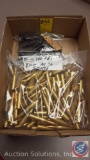 8mm M-30 Scharfe ammo(100 rounds) and 8mm M-30 Scharfe Clips(10 clips)