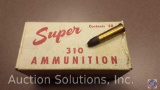 120 grain Super 310 ammo(50 rounds)