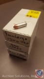 124 grain TMJ 9mm Largo ammo(100 rounds) and Mixed 124 grain TMJ 9mm ammo(48 rounds)(SOLD 3XS THE