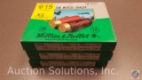 Sellier & Bellot 12 guage Buck Shot (10 Shells) (SOLD 3XS THE MONEY)