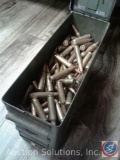 7.62x51- .308 ammo New brass (250 rounds) in Military Ammo Can