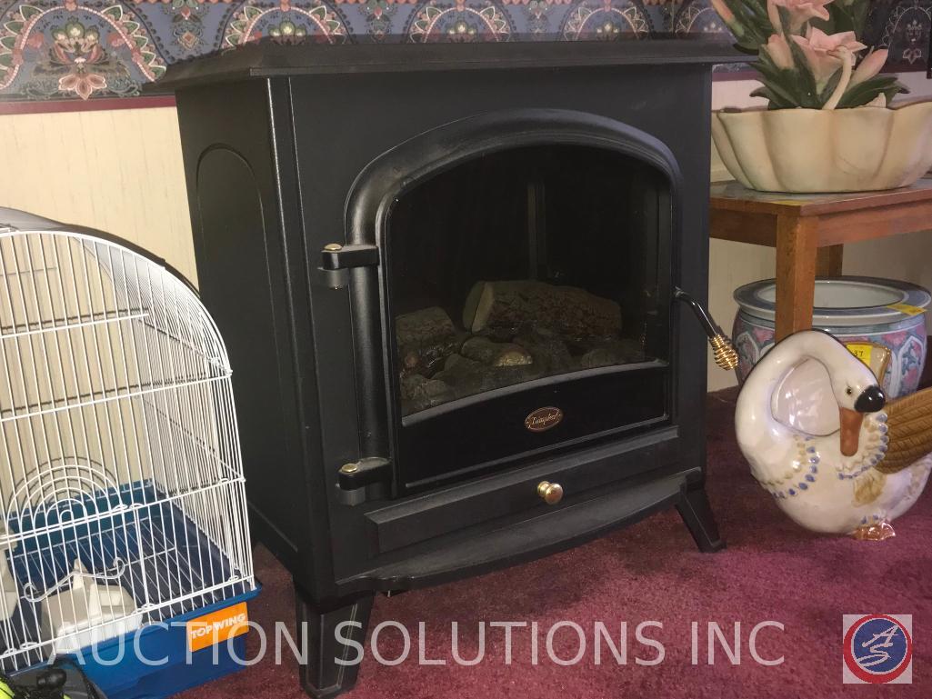 Dimplex Air Heater Chauffer-Air | Proxibid