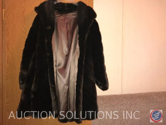 Country Pacer fur coat | Estate 