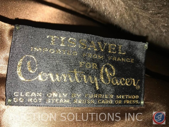 Country Pacer fur coat | Estate 