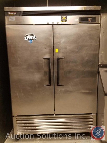 turbo air maximum freezer